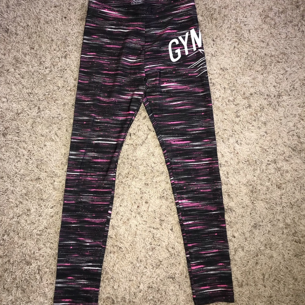 Justice Gymnast Leggings